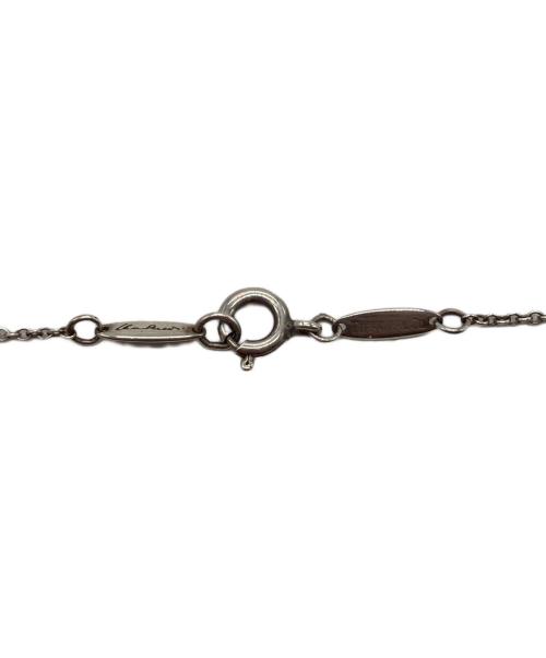 TIFFANY & Co.（ティファニー）Tiffany & Co. (ティファニー) エルサペレッティフルハートネックレス シルバーの古着・服飾アイテム