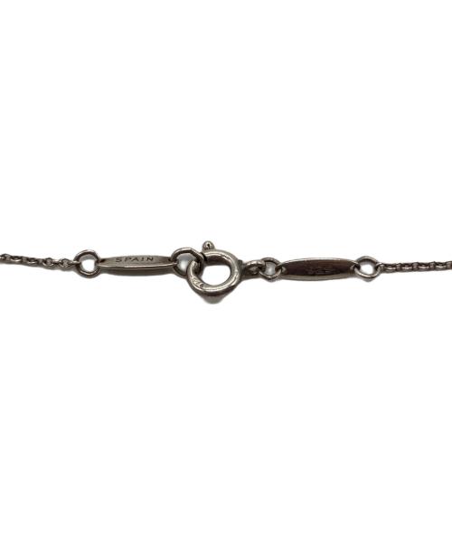 TIFFANY & Co.（ティファニー）Tiffany & Co. (ティファニー) エルサペレッティフルハートネックレス シルバーの古着・服飾アイテム