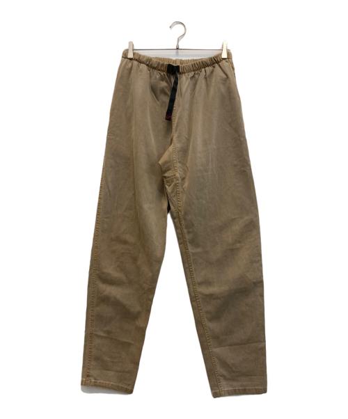 GRAMICCI（グラミチ）GRAMICCI (グラミチ) クライミングパンツ ブラウン サイズ:Lの古着・服飾アイテム