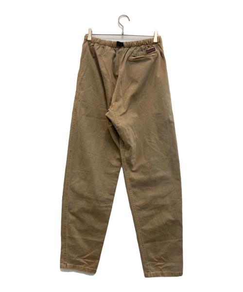 GRAMICCI（グラミチ）GRAMICCI (グラミチ) クライミングパンツ ブラウン サイズ:Lの古着・服飾アイテム