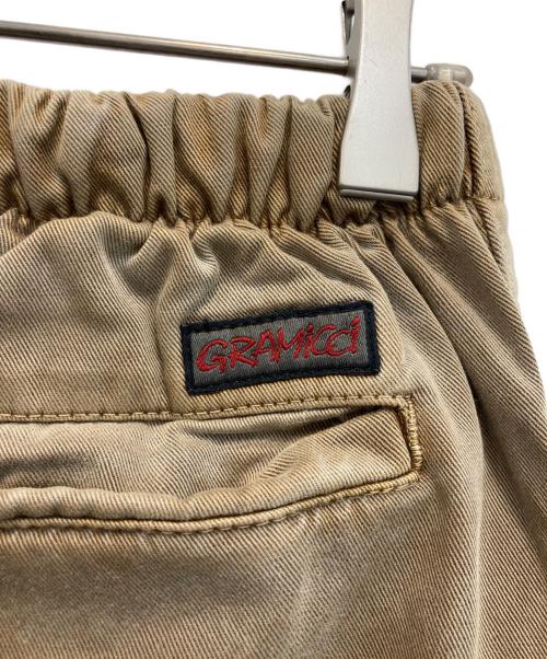 GRAMICCI（グラミチ）GRAMICCI (グラミチ) クライミングパンツ ブラウン サイズ:Lの古着・服飾アイテム