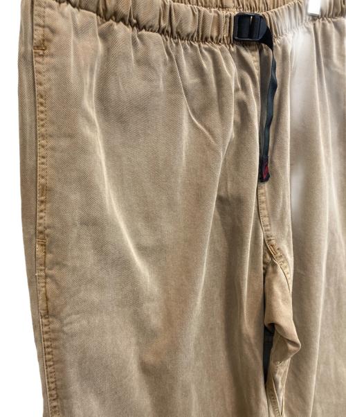 GRAMICCI（グラミチ）GRAMICCI (グラミチ) クライミングパンツ ブラウン サイズ:Lの古着・服飾アイテム