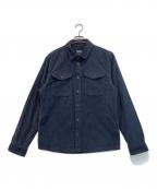 Patagoniaパタゴニア）の古着「24AW Corduroy Shirt / コーデュロイシャツ」｜ネイビー