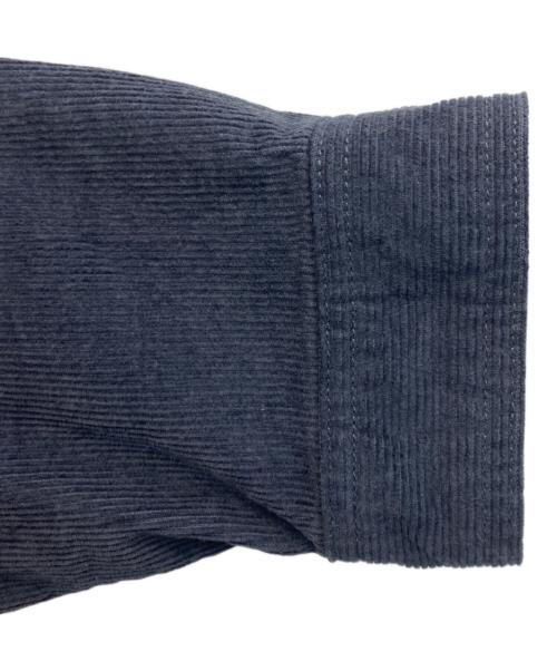 Patagonia（パタゴニア）Patagonia (パタゴニア) 24AW Corduroy Shirt / コーデュロイシャツ ネイビー サイズ:Mの古着・服飾アイテム