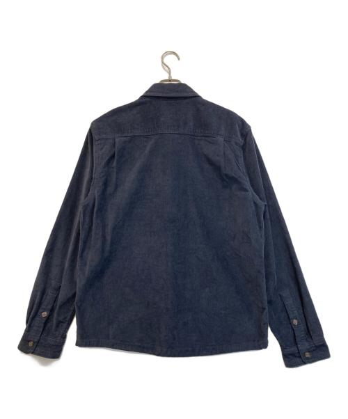 Patagonia（パタゴニア）Patagonia (パタゴニア) 24AW Corduroy Shirt / コーデュロイシャツ ネイビー サイズ:Mの古着・服飾アイテム