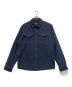 Patagonia（パタゴニア）の古着「24AW Corduroy Shirt / コーデュロイシャツ」｜ネイビー