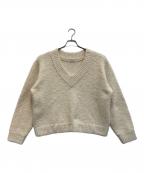 THE TOEザ・トゥー）の古着「Ioannina knit/イオアニナ ニット」｜アイボリー