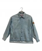 THE NORTHFACE PURPLELABELザ・ノースフェイス パープルレーベル）の古着「Denim Field Jacket/デニムフィールドジャケット」｜インディゴ