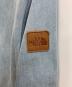 中古・古着 THE NORTHFACE PURPLELABEL (ザ・ノースフェイス パープルレーベル) Denim Field Jacket/デニムフィールドジャケット インディゴ サイズ:S：18000円