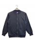 THE NORTHFACE PURPLELABEL（ザ・ノースフェイス パープルレーベル）の古着「10ozマウンテンスナップカーディガン」｜ネイビー