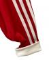 中古・古着 adidas (アディダス) アディカラー クラシックス ベッケンバウアー トラックトップ レッド サイズ:L：8000円