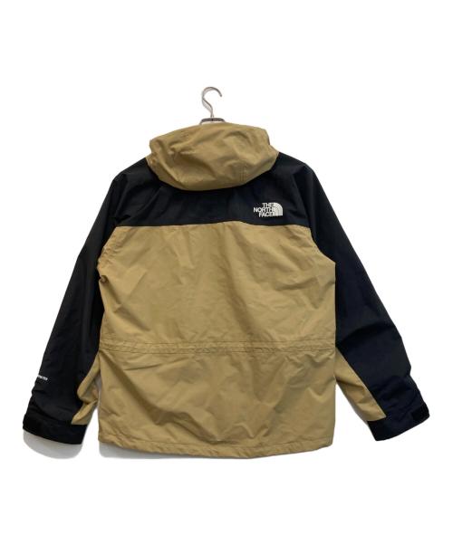 THE NORTH FACE（ザ ノース フェイス）THE NORTH FACE (ザ ノース フェイス) マウンテンライトジャケット ケルプタン（ベージュ） サイズ:XLの古着・服飾アイテム