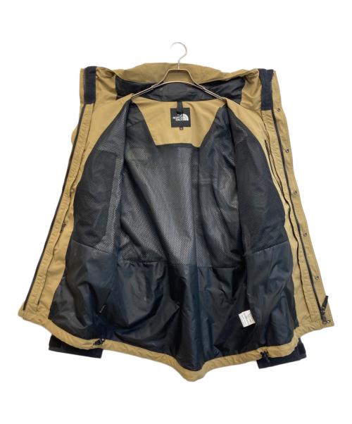 THE NORTH FACE（ザ ノース フェイス）THE NORTH FACE (ザ ノース フェイス) マウンテンライトジャケット ケルプタン（ベージュ） サイズ:XLの古着・服飾アイテム