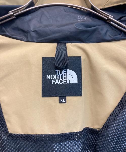 THE NORTH FACE（ザ ノース フェイス）THE NORTH FACE (ザ ノース フェイス) マウンテンライトジャケット ケルプタン（ベージュ） サイズ:XLの古着・服飾アイテム