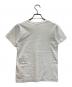 PLAY COMME des GARCONS (プレイコムデギャルソン) ハートワッペンＴシャツ ホワイト サイズ:S：5000円