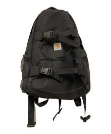 CarHartt（カーハート）の古着「KICKFLIP BACKPACK」｜ブラック