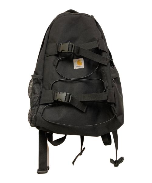 CarHartt（カーハート）CarHartt (カーハート) KICKFLIP BACKPACK ブラックの古着・服飾アイテム