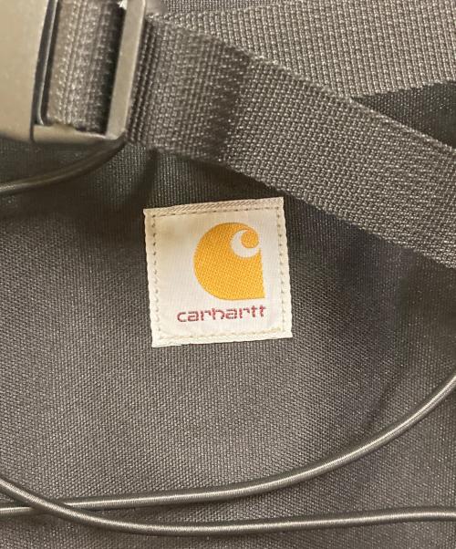 CarHartt（カーハート）CarHartt (カーハート) KICKFLIP BACKPACK ブラックの古着・服飾アイテム