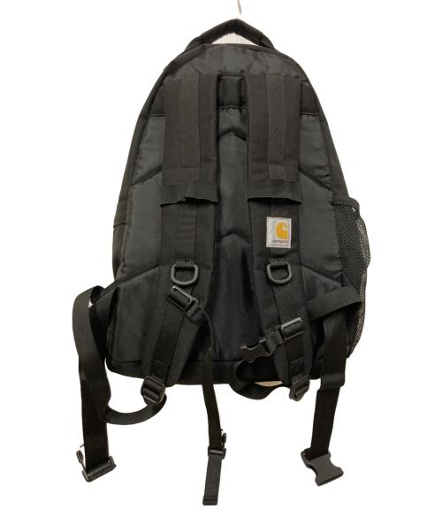 CarHartt（カーハート）CarHartt (カーハート) KICKFLIP BACKPACK ブラックの古着・服飾アイテム