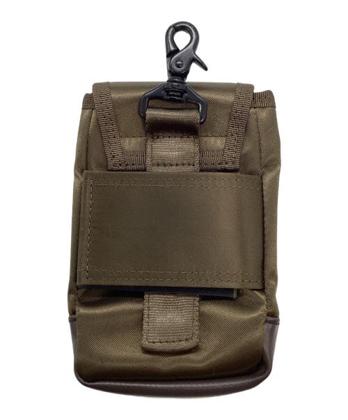 PORTER（ポーター）PORTER (ポーター) ポーター ストーム ポーチ オリーブの古着・服飾アイテム