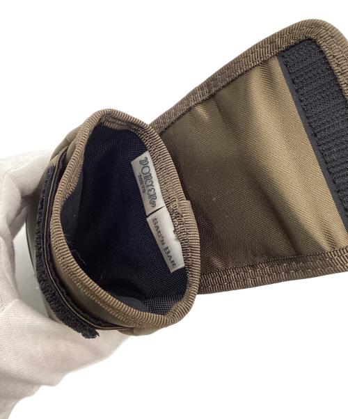 PORTER（ポーター）PORTER (ポーター) ポーター ストーム ポーチ オリーブの古着・服飾アイテム