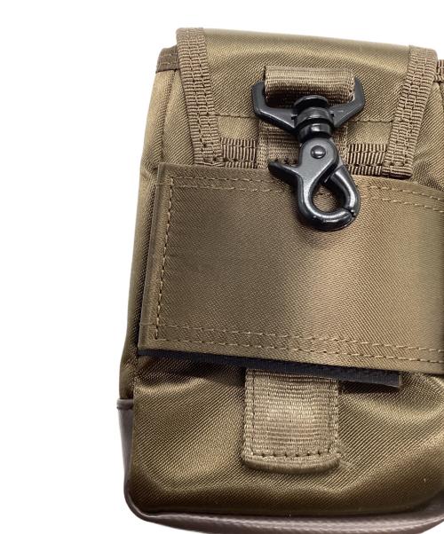 PORTER（ポーター）PORTER (ポーター) ポーター ストーム ポーチ オリーブの古着・服飾アイテム