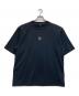 MIZUNO（ミズノ）の古着「アンチスウェット クルーネックプルオーバー Tシャツ」｜ブラック