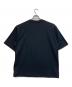 MIZUNO (ミズノ) IL BISONTE (イル ビゾンテ) アンチスウェット クルーネックプルオーバー Tシャツ ブラック サイズ:L：6000円
