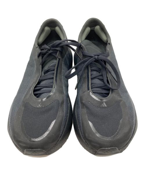 adidas（アディダス）adidas (アディダス) ハイパーブースト エッジ ランニング シューズ ブラック サイズ:26.5の古着・服飾アイテム