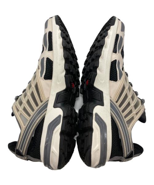 SALOMON（サロモン）SALOMON (サロモン) ACS PRO SHELL ローカットスニーカー アイボリー・ブラック サイズ:27.5の古着・服飾アイテム