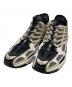 SALOMON（サロモン）の古着「ACS PRO SHELL ローカットスニーカー」｜アイボリー・ブラック
