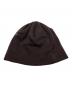 BoTT (ボット) B LOGO SKULL CAP BEANIE ブラウン：5000円