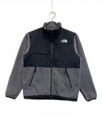 THE NORTH FACEザ ノース フェイス）の古着「デナリジャケット」｜グレー・ブラック