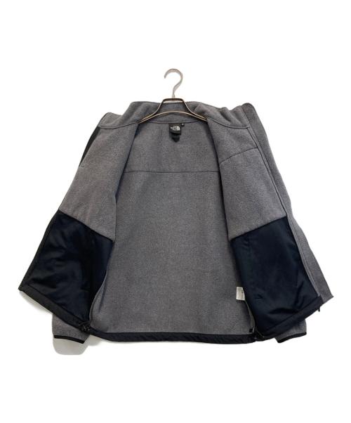 THE NORTH FACE（ザ ノース フェイス）THE NORTH FACE (ザ ノース フェイス) デナリジャケット グレー・ブラック サイズ:Sの古着・服飾アイテム