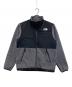 THE NORTH FACE（ザ ノース フェイス）の古着「デナリジャケット」｜グレー・ブラック