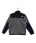 THE NORTH FACE (ザ ノース フェイス) デナリジャケット グレー・ブラック サイズ:S：6000円