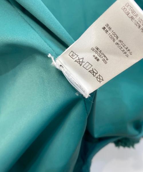 SUPREME（シュプリーム）Supreme (シュプリーム) South2 West8 (サウスツー ウエストエイト) Fleece Jacket /フリースジャケット グリーン×ピンク サイズ:Lの古着・服飾アイテム
