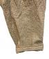 中古・古着 SEEALL (シーオール) ELASTIC BAND PANTS / エラスティック バンド パンツ ベージュ サイズ:M：18000円