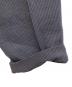 中古・古着 VISVIM (ビズビム) HAKAMA PANTS STRP W.YARN/袴パンツ ネイビー サイズ:1：15000円