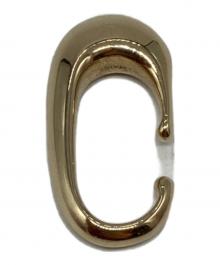LEMAIRE（ルメール）の古着「DROP EAR CUFFS / ドロップイヤーカフ」｜ゴールド