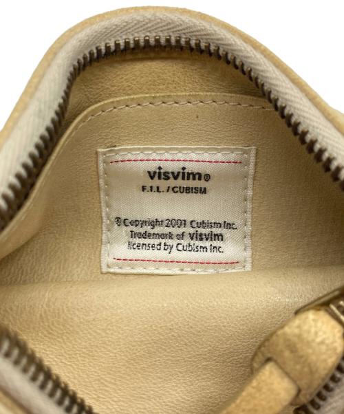 VISVIM（ビズビム）VISVIM (ビズビム) コインケースの古着・服飾アイテム