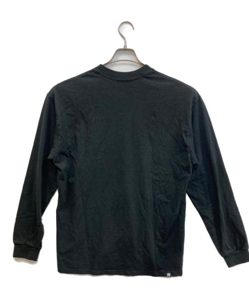 Hysteric Glamour（ヒステリックグラマー）Hysteric Glamour (ヒステリックグラマー) ヒスベアカットソー ブラック サイズ:Lの古着・服飾アイテム