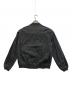 Hysteric Glamour (ヒステリックグラマー) CHEETAH柄 カップショルダージャケット グレー サイズ:M：12000円