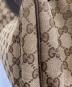 中古・古着 GUCCI (グッチ) チャーミーショルダーバッグ ベージュ・ダークブラウン：50000円