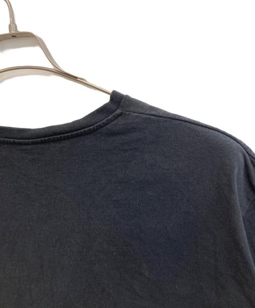 WACKO MARIA（ワコマリア）WACKO MARIA (ワコマリア) 25SS WASHED HEAVY WEIGHT T-SHIRT ロゴTシャツ ブラック サイズ:XXLの古着・服飾アイテム