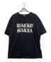 WACKO MARIA（ワコマリア）の古着「25SS WASHED HEAVY WEIGHT T-SHIRT ロゴTシャツ」｜ブラック