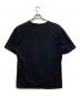 WACKO MARIA (ワコマリア) 25SS WASHED HEAVY WEIGHT T-SHIRT ロゴTシャツ ブラック サイズ:XXL：8000円