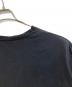 中古・古着 WACKO MARIA (ワコマリア) 25SS WASHED HEAVY WEIGHT T-SHIRT ロゴTシャツ ブラック サイズ:XXL：8000円