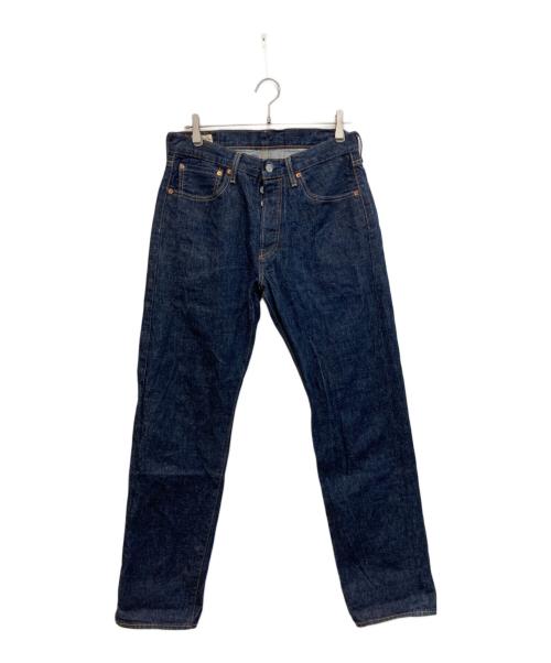 LEVI'S PReMIUM（リーバイス プレミアム）LEVI'S PReMIUM (リーバイス プレミアム) 501 セルビッチデニムパンツ インディゴ サイズ:w32の古着・服飾アイテム