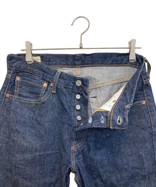 LEVI'S PReMIUM（リーバイス プレミアム）LEVI'S PReMIUM (リーバイス プレミアム) 501 セルビッチデニムパンツ インディゴ サイズ:w32の古着・服飾アイテム